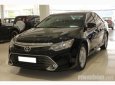 Toyota Camry 2.5Q 2016 - Cần bán Toyota Camry 2.5Q năm sản xuất 2016, màu đen, xe nhập, giá 1050tr