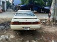 Nissan Bluebird   1990 - Bán xe Nissan Bluebird năm 1990, màu trắng, nhập khẩu nguyên chiếc, đồng sơn zin