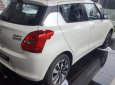 Suzuki Swift GLX 1.2 AT 2019 - Bán ô tô Suzuki Swift GLX 1.2 AT năm 2019, màu trắng, nhập khẩu nguyên chiếc, 549tr