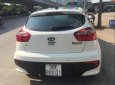 Kia Rio  AT 2015 - Cần bán Kia Rio 2015 màu trắng, tên tư nhân một chủ mua từ đầu