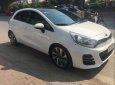 Kia Rio  AT 2015 - Cần bán Kia Rio 2015 màu trắng, tên tư nhân một chủ mua từ đầu