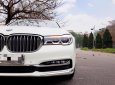 BMW 7 Series 730 Li 2017 - Cần bán xe BMW 7 Series 730 Li đời 2017, màu trắng, nhập khẩu