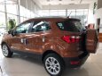 Ford EcoSport Titanium 1.5 AT 2019 - Cần bán xe Ford EcoSport Titanium 1.5 AT sản xuất năm 2019, màu đỏ, giá tốt