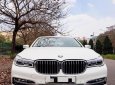 BMW 7 Series 730 Li 2017 - Cần bán xe BMW 7 Series 730 Li đời 2017, màu trắng, nhập khẩu