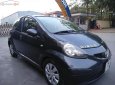 Toyota Aygo 1.0 MT 2005 - Bán Toyota Aygo 1.0 MT sản xuất 2005, màu xám, xe nhập  