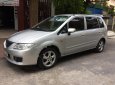 Mazda Premacy 2005 - Cần bán Mazda Premacy đời 2005, màu bạc