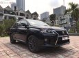 Lexus RX 350 2012 - Bán ô tô Lexus RX 350 đời 2012, màu đen, nhập khẩu nguyên chiếc