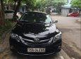 Toyota Corolla altis 2013 - Cần bán Toyota Corolla altis sản xuất 2013, màu đen chính chủ