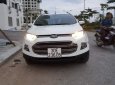 Ford EcoSport   Titanium  2016 - Bán xe Ford EcoSport Titanium 2016, màu trắng, nhập khẩu