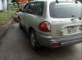 Hyundai Santa Fe 2004 - Bán Hyundai Santa Fe đời 2004, màu bạc, nhập khẩu, giá tốt