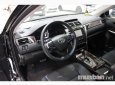 Toyota Camry 2.5Q 2016 - Cần bán Toyota Camry 2.5Q năm sản xuất 2016, màu đen, xe nhập, giá 1050tr