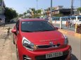 Kia Rio 2015 - Gia đình bán xe Kia Rio đời 2015, màu đỏ, nhập khẩu