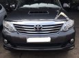 Toyota Fortuner G 2013 - Cần bán xe Toyota Fortuner G sản xuất 2013, màu xám số sàn, giá 785tr