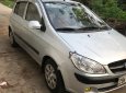 Hyundai Getz 2010 - Bán ô tô Hyundai Getz 2010, màu bạc, xe nhập