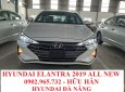 Hyundai Elantra 2019 - Giá xe Hyundai Elantra All New 2019, hỗ trợ vay vốn 80% xe, khuyến mãi phụ kiện hấp dẫn