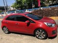Kia Rio 2015 - Gia đình bán xe Kia Rio đời 2015, màu đỏ, nhập khẩu