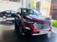 Hyundai Tucson Turbo 2019 - Cần bán xe Hyundai Tucson Turbo đời 2019, màu đỏ, giá 769tr