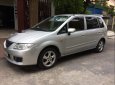 Mazda Premacy 1.8 AT 2005 - Cần bán lại xe Mazda Premacy 1.8 AT đời 2005, màu bạc