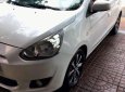 Mitsubishi Mirage   2015 - Bán xe Mitsubishi Mirage đời 2015, màu trắng, nhập khẩu Thái Lan