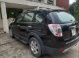 Chevrolet Captiva   MAXX 2010 - Cần bán xe Chevrolet Captiva MAXX đời 2010, màu đen, xe thường xuyên bảo hành, máy chưa bung