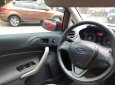 Ford Fiesta 2012 - Cần bán xe Ford Fiesta 2012 số tự động, màu đỏ, chính chủ