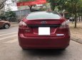 Ford Fiesta 2012 - Cần bán xe Ford Fiesta 2012 số tự động, màu đỏ, chính chủ