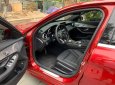 Mercedes-Benz C300 AMG 2018 - Cần tiền bán xe C300 SX 2018, màu đỏ, bản AMG full option