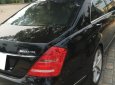 Mercedes-Benz S400 2012 - Gia đình cần bán S400 Hibrid, sản xuất 2012, số tự động, màu đen