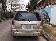 Toyota Innova 2011 - Cần bán xe Toyota Innova sx 2011, số tự động vàng cát