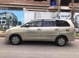 Toyota Innova 2011 - Cần bán xe Toyota Innova sx 2011, số tự động vàng cát