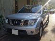 Nissan Navara 2012 - Bán Nissan Navara bạc 2012 máy dầu, hai cầu số sàn xe chính chủ