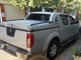 Nissan Navara 2012 - Bán Nissan Navara bạc 2012 máy dầu, hai cầu số sàn xe chính chủ