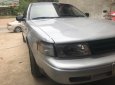 Nissan Maxima 1991 - Cần bán gấp Nissan Maxima sản xuất 1991, màu bạc, nhập khẩu nguyên chiếc  