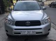 Toyota RAV4   2007 - Bán Toyota RAV4 đời 2007, màu bạc, nhập khẩu 