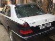 Mercedes-Benz C class  C200   2000 - Bán Mercedes C200 năm 2000, màu trắng, 4 lốp mới