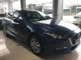 Mazda 3 2019 - Cần bán xe Mazda 3 đời 2019, màu xanh lam, giá chỉ 669 triệu