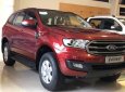 Ford Everest 2.0L  Ambiente MT Turbo 2018 - Bán Ford Everest Ambiete đời 2018, màu đỏ, giá chỉ 866 triệu