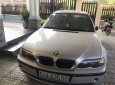 BMW 3 Series  318i 2004 - Bán xe BMW 318i 2004, màu bạc, xe nhập