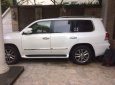 Lexus LX  570  2012 - Bán xe Lexus LX 570 2012, màu trắng, xe nhập 