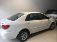 Toyota Corolla altis   2002 - Bán Toyota Corolla altis sản xuất năm 2002, màu trắng