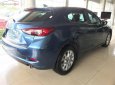 Mazda 3 2019 - Cần bán xe Mazda 3 đời 2019, màu xanh lam, giá chỉ 669 triệu