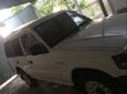 Mitsubishi Pajero 2.4 1999 - Bán Mitsubishi Pajero 2.4 1999, màu trắng, xe nhập