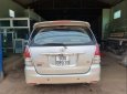 Toyota Innova   2009 - Cần bán xe Toyota Innova 2009, màu bạc, xe đẹp