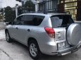 Toyota RAV4   2007 - Bán Toyota RAV4 đời 2007, màu bạc, nhập khẩu 