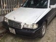 Mercedes-Benz C class  C200   2000 - Bán Mercedes C200 năm 2000, màu trắng, 4 lốp mới