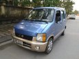 Suzuki Wagon R 2005 - Xe Suzuki Wagon R năm 2005, màu xanh lam còn mới, giá 60 triệu