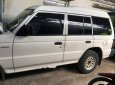 Mitsubishi Pajero 2.4 1999 - Bán Mitsubishi Pajero 2.4 1999, màu trắng, xe nhập