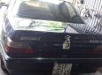 Peugeot 605   1993 - Cần bán xe Peugeot 605 đời 1993, màu xanh lam, nhập khẩu nguyên chiếc