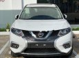 Nissan X trail V 2.5 SV Luxury 4WD 2018 - Cần bán xe Nissan X trail V 2.5 SV Luxury 4WD đời 2018, màu trắng