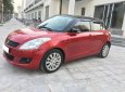 Suzuki Swift 2016 - Bán gấp Suzuki Swift 2016 đỏ, bản full đầy đủ chức năng